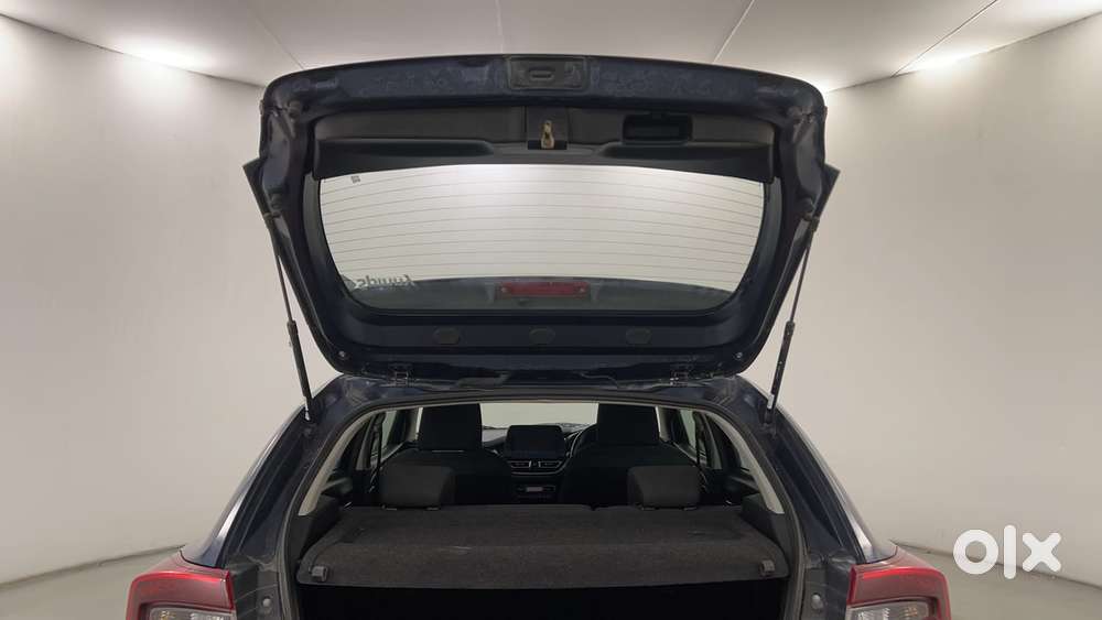 Maruti Suzuki Baleno 2019-2022 1.2 Alpha At, 2022, Petrol