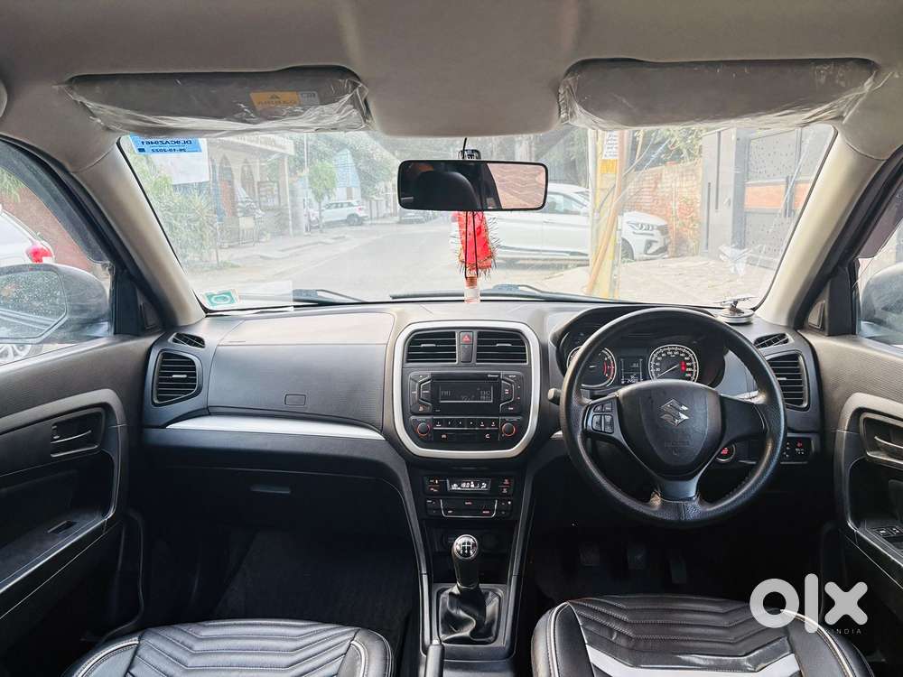 Maruti Suzuki Brezza 1.5 Lxi Smart Hybrid, 2022, Petrol