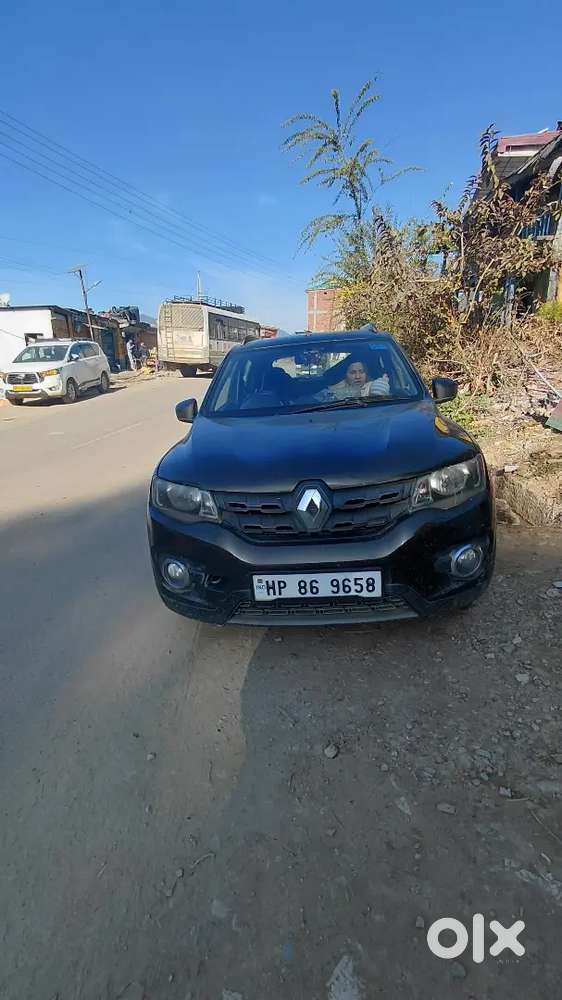 Renault Kwid 2015 Petrol 80000 Km Driven