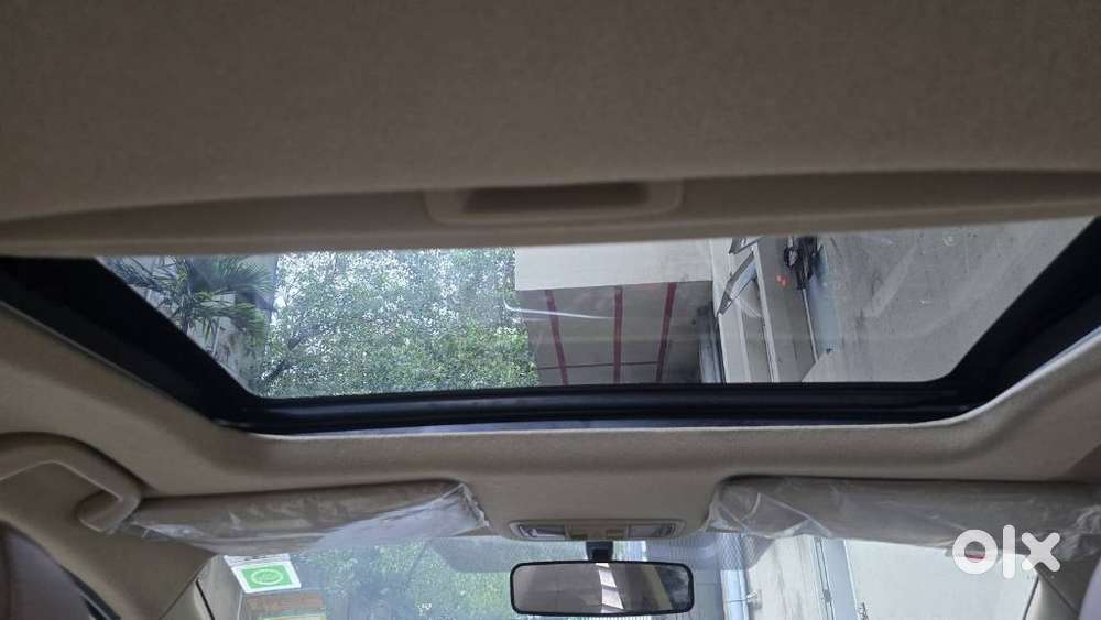 Honda City Vx Petrol Cvt, 2015, Petrol
