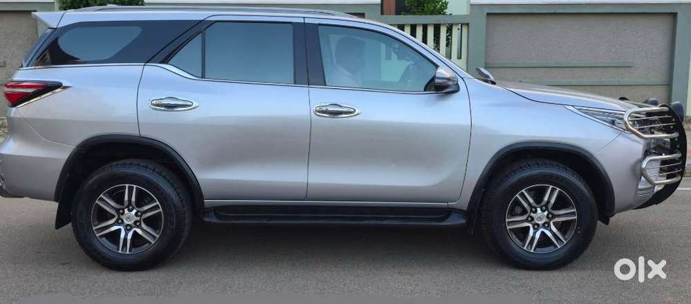 Toyota Fortuner 3.0 4x2 Mt, 2021, Diesel