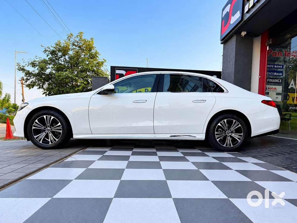 Mercedes-benz E-class 1.9 E220d Avantgarde, 2025, Diesel