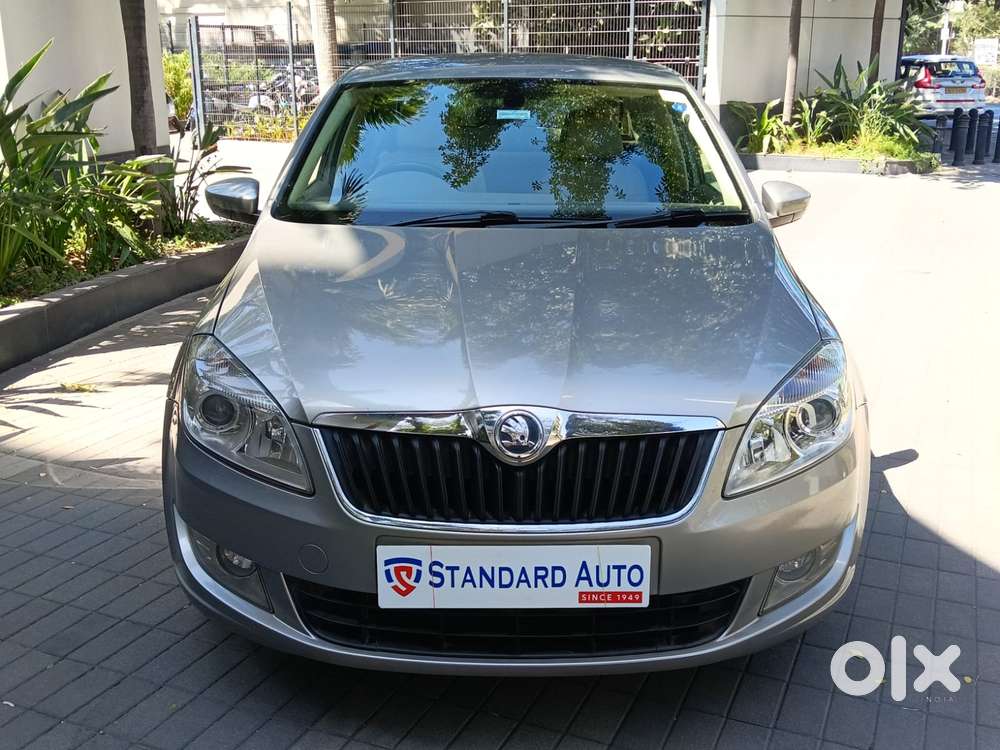 Skoda Rapid 2013-2016 1.5 Tdi At Style Plus, 2016, Diesel