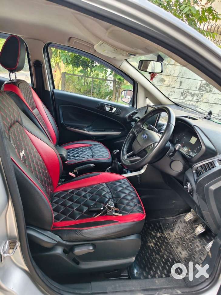 Ford Ecosport 1.5 Tdci Titanium Be, 2018, Diesel