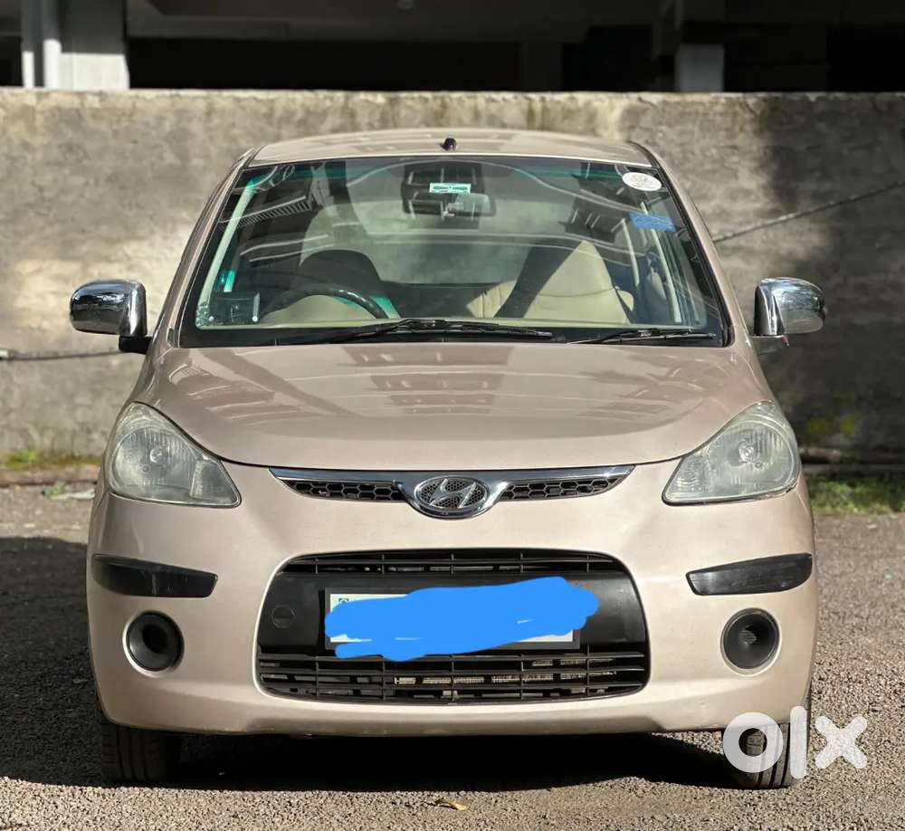 Hyundai I10 2010 Petrol 77000 Km Driven