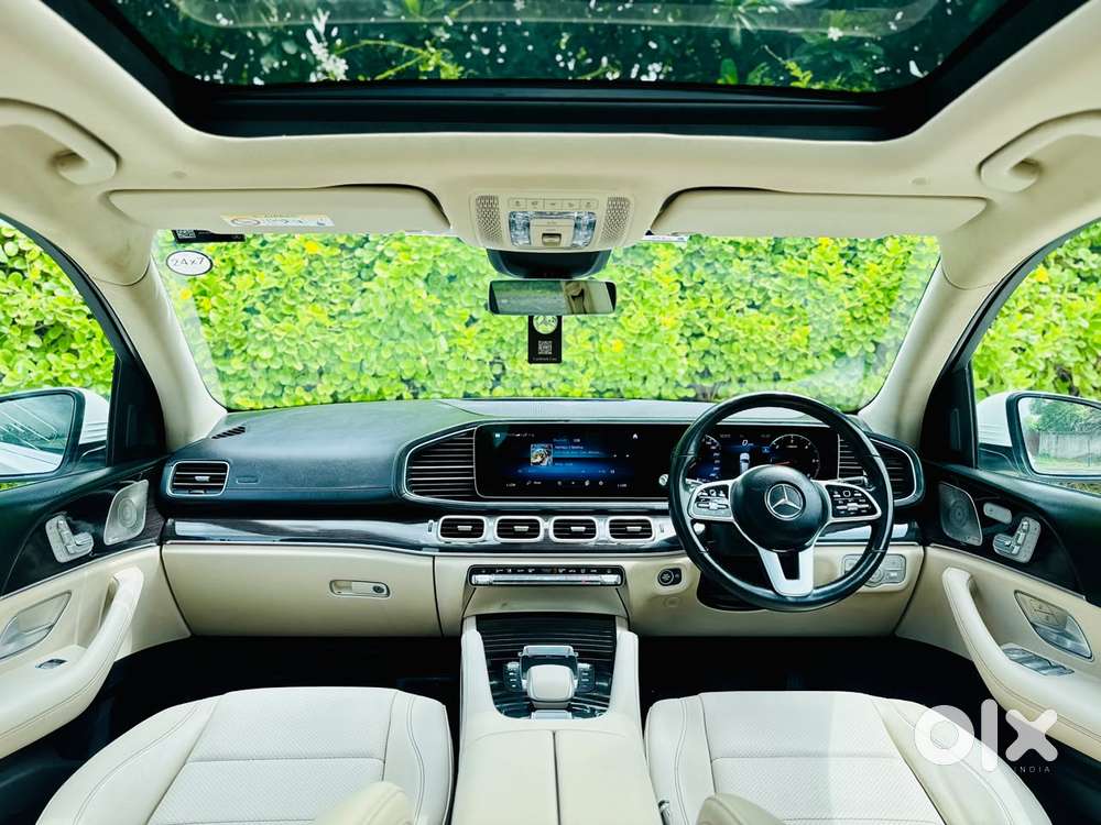 Mercedes-benz Gls 400d 4matic, 2023, Diesel
