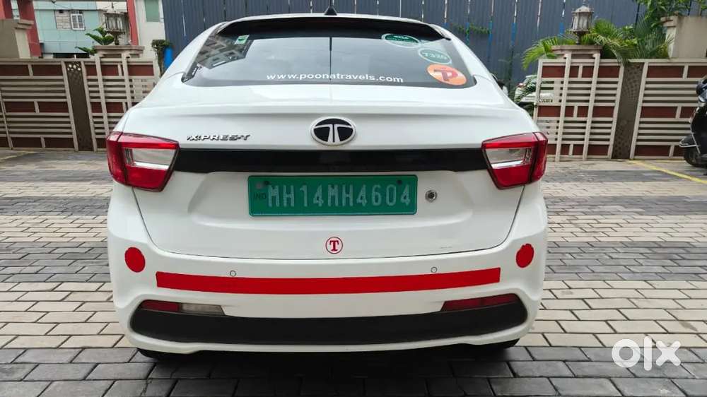 Tata Tigor Ev Xm 2025
