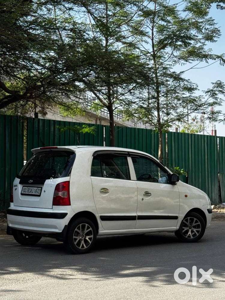 Hyundai Santro Xing Gls, 2014, Petrol