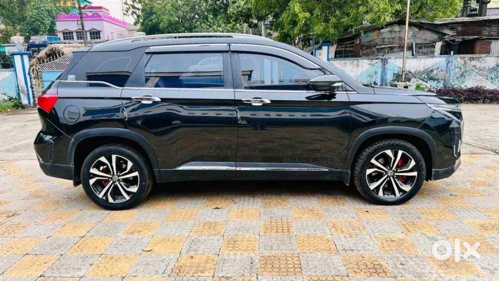 Mg Hector Plus Sharp Pro 2.0 Turbo Diesel 6 Str, 2024, Diesel