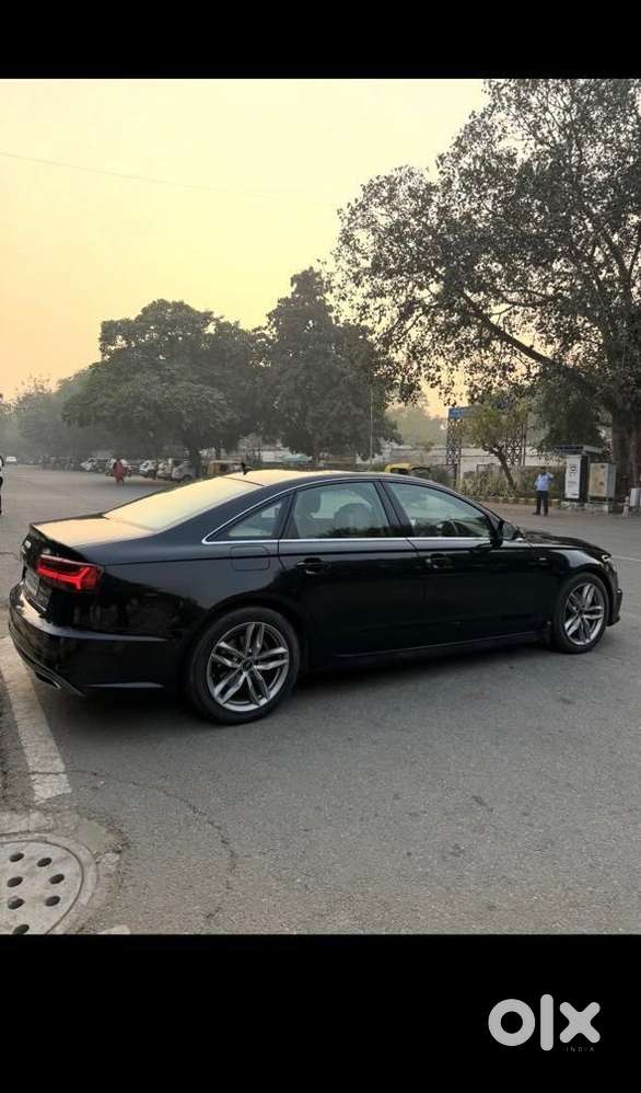2017 Audi A6 Diesel