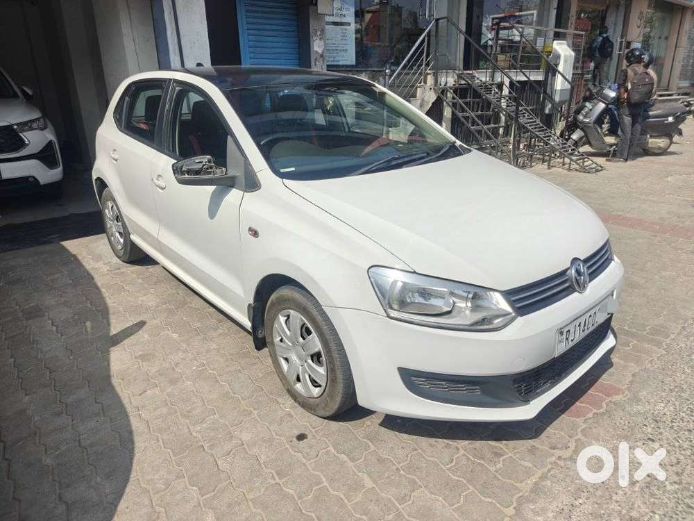 Volkswagen Polo 2009-2013 Diesel Comfortline 1.2l, 2012, Diesel