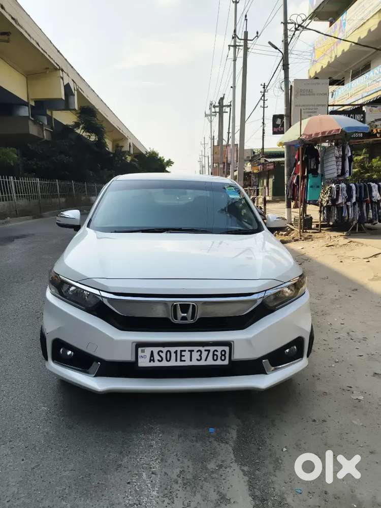 Honda Amaze 2021 Petrol Well Maintained