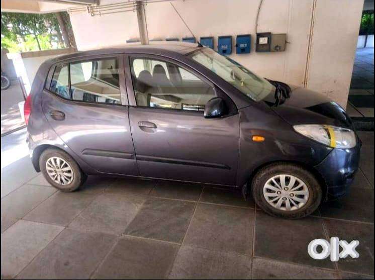 Hyundai I10 2013 Petrol Magna  Well Maintained  Insured