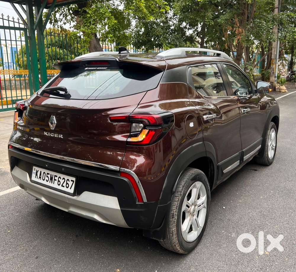 Renault Kiger Rxt, 2022, Petrol