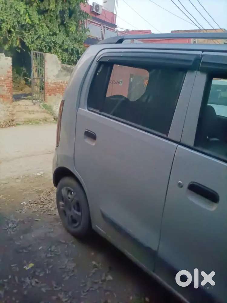 Maruti Suzuki Wagon R