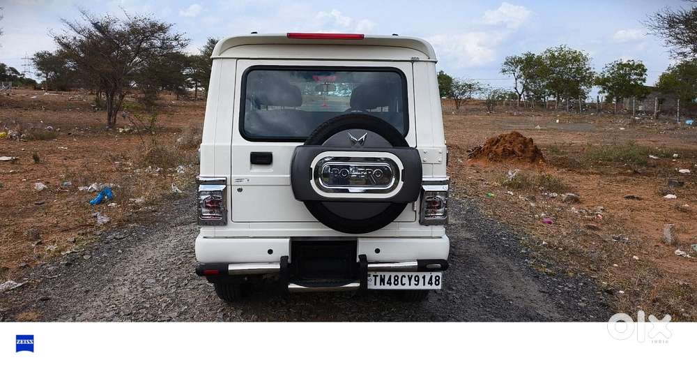 Mahindra Bolero 1.5 B6, 2025, Diesel