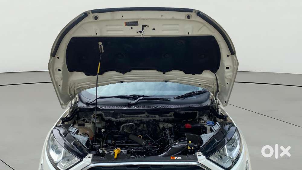 Ford Ecosport 1.5 Petrol Titanium, 2018, Petrol