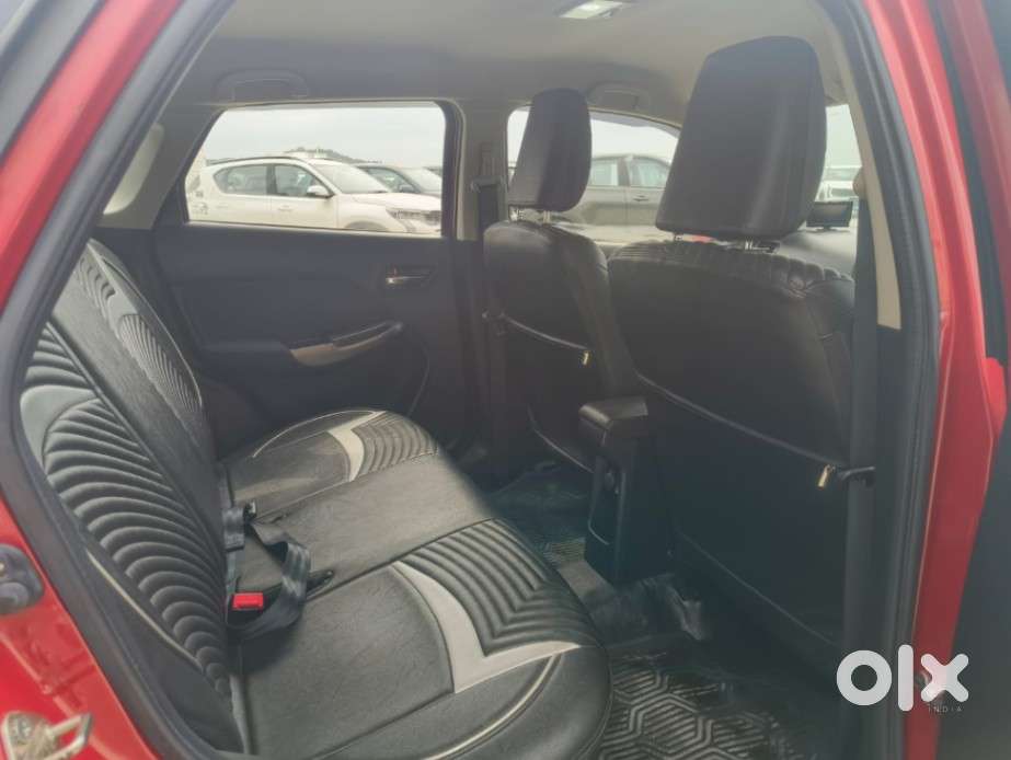 Maruti Suzuki Baleno 1.2 Zeta At, 2019, Petrol