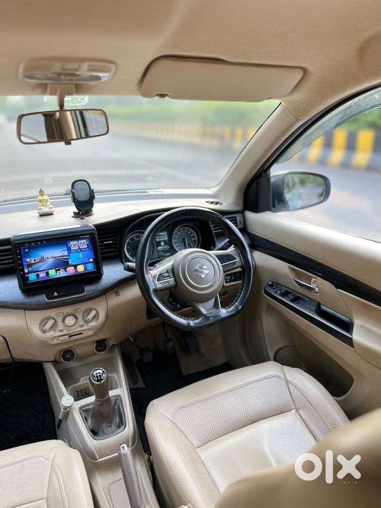 Maruti Suzuki Ertiga 1.4 Vxi Cng Anniversary Edition, 2022, Cng & Hy..