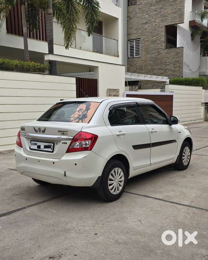 Maruti Suzuki Swift Dzire Vdi Bsiv, 2016, Diesel