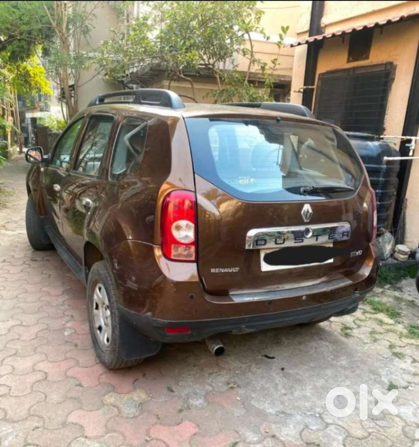 Renault Duster 85ps Diesel Rxl, 2015, Diesel