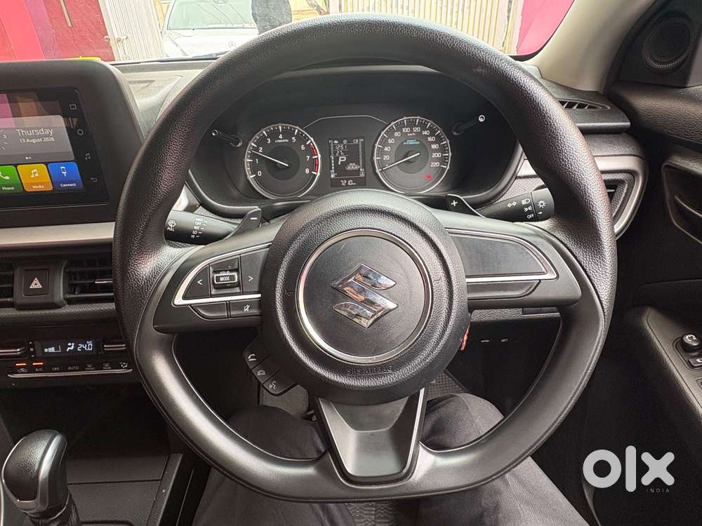 Maruti Suzuki Brezza 1.5 Vxi At Smart Hybrid, 2025, Petrol