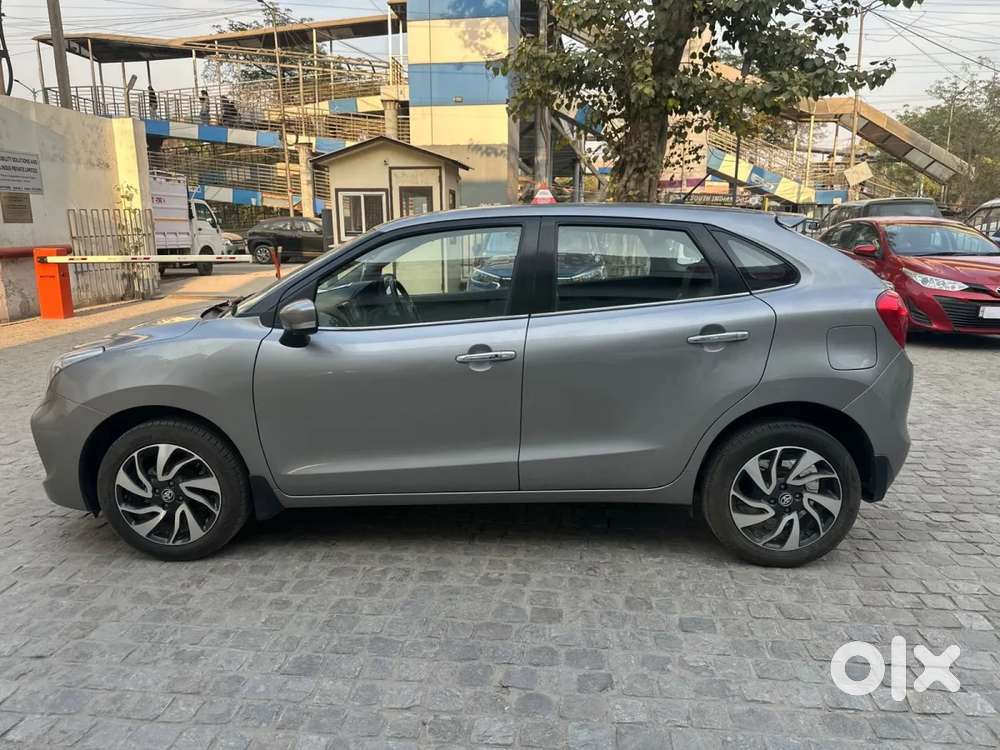 Toyota Glanza G, 2021, Petrol