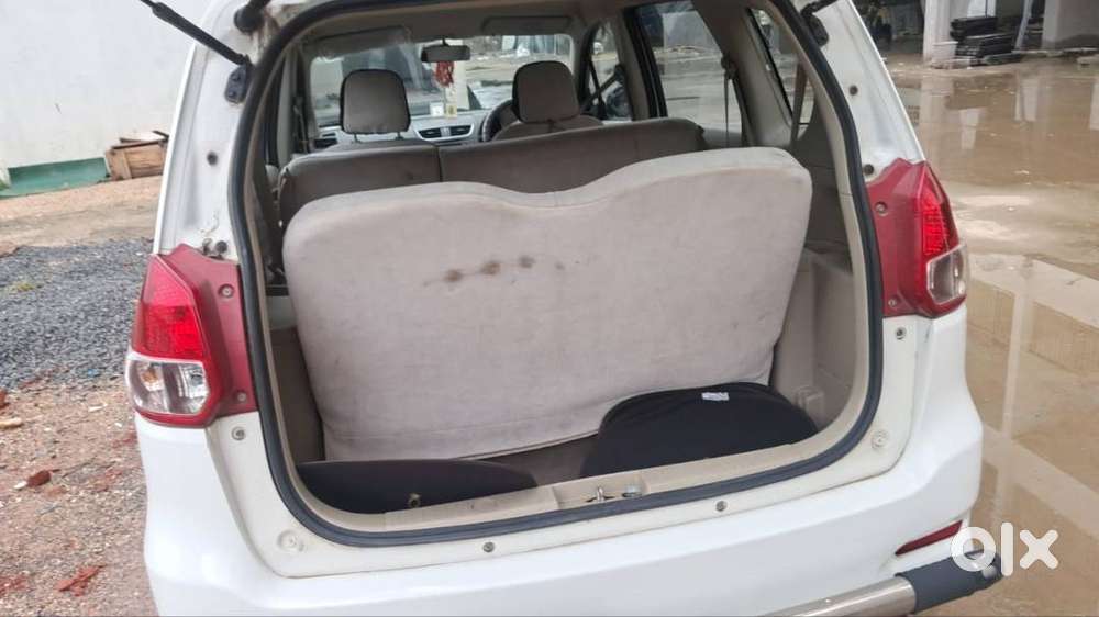 2015 Maruti Ertiga Lxi