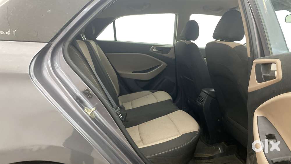 Hyundai Elite I20 Asta 1.2, 2016, Petrol