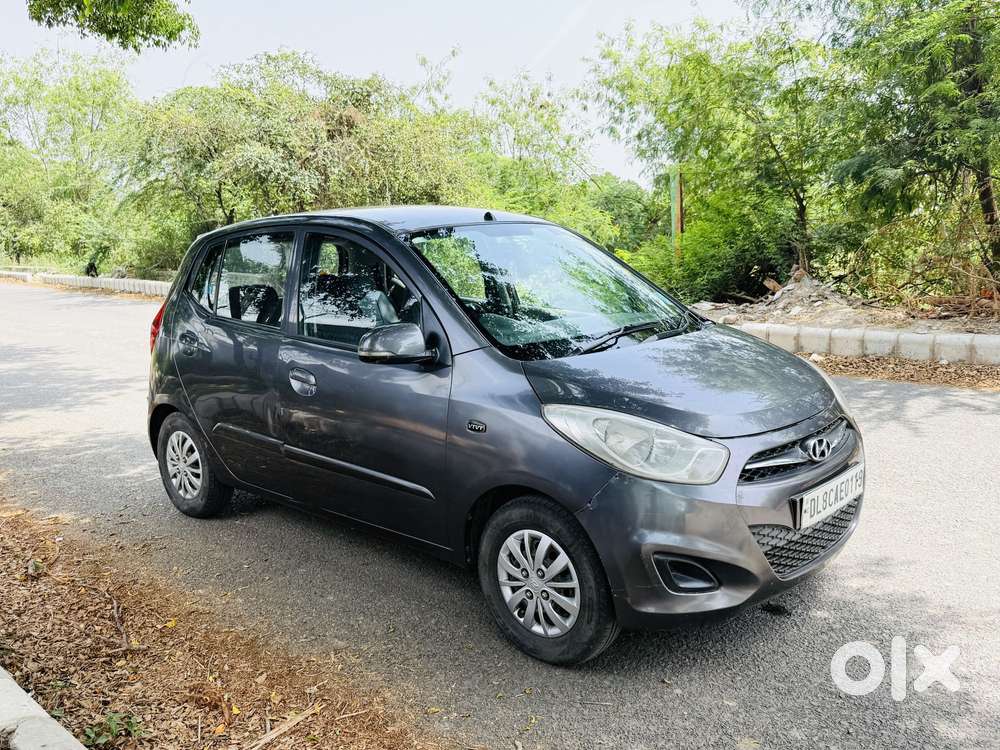 Hyundai I10 Sportz 1.2 Kappa (o), 2013, Cng & Hybrids