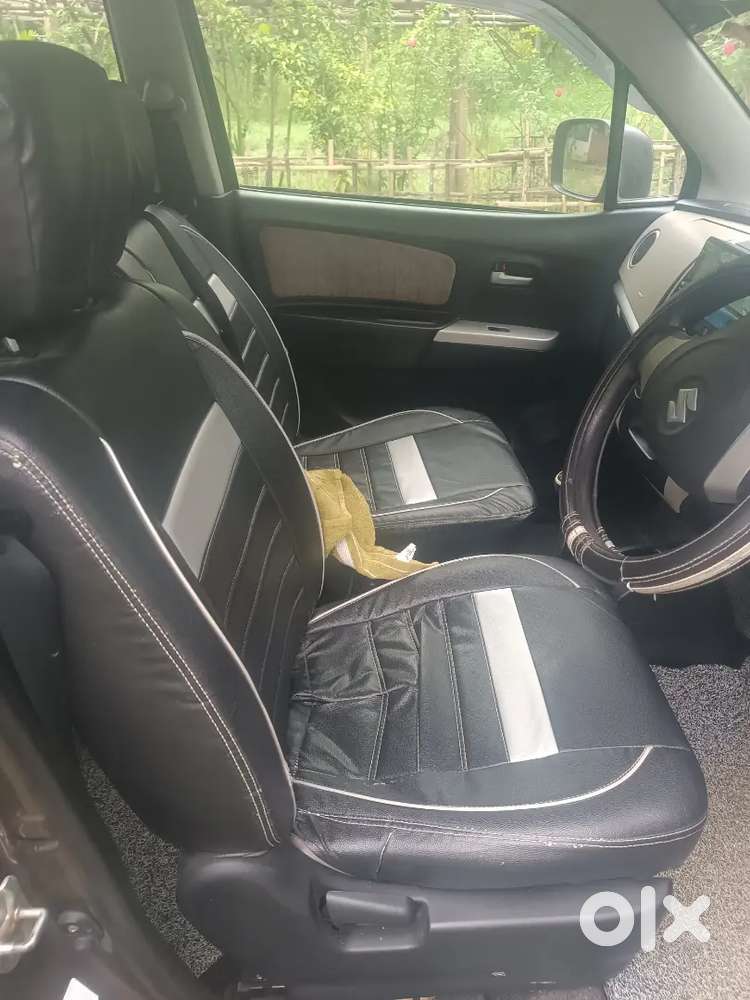 Maruti Suzuki Wagon R 2016