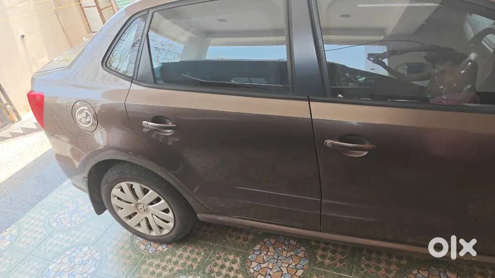 Volkswagen Ameo 2017