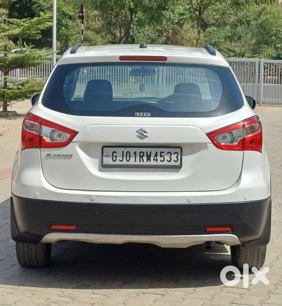 Maruti Suzuki S-cross 1.5 Delta, 2017, Diesel