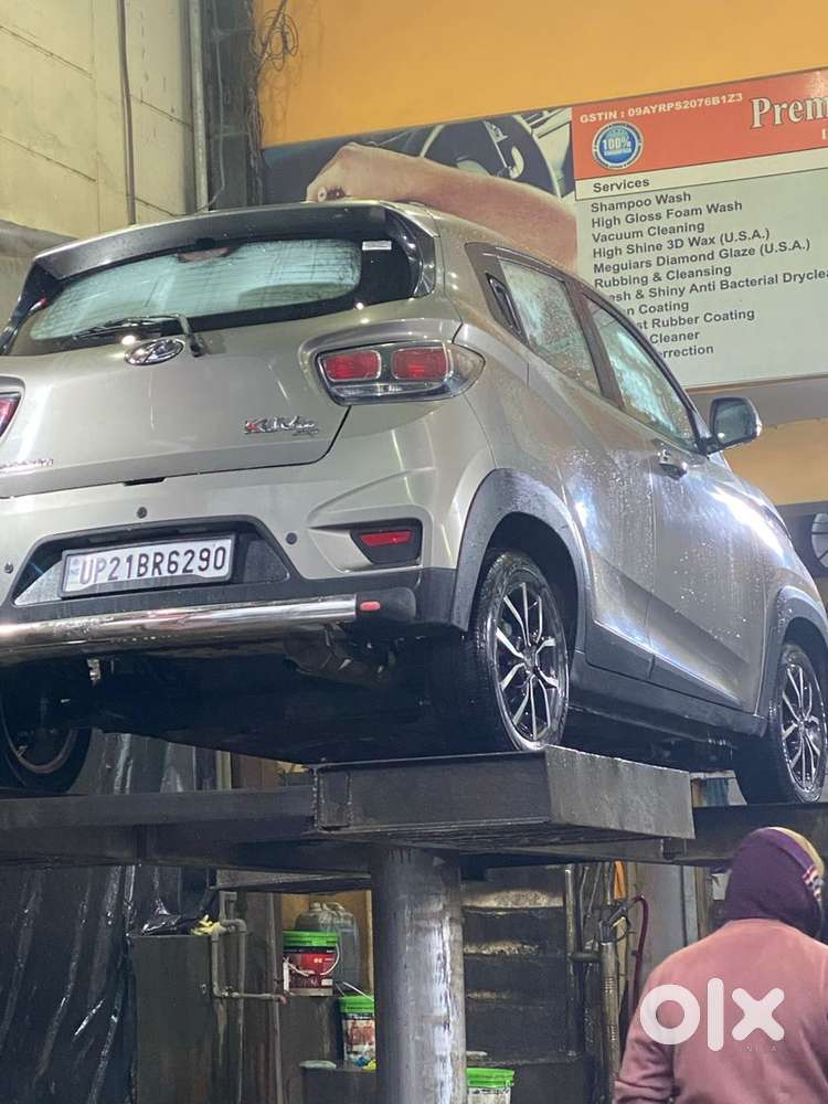 Mahindra Kuv100 Nxt 2017 Diesel Car