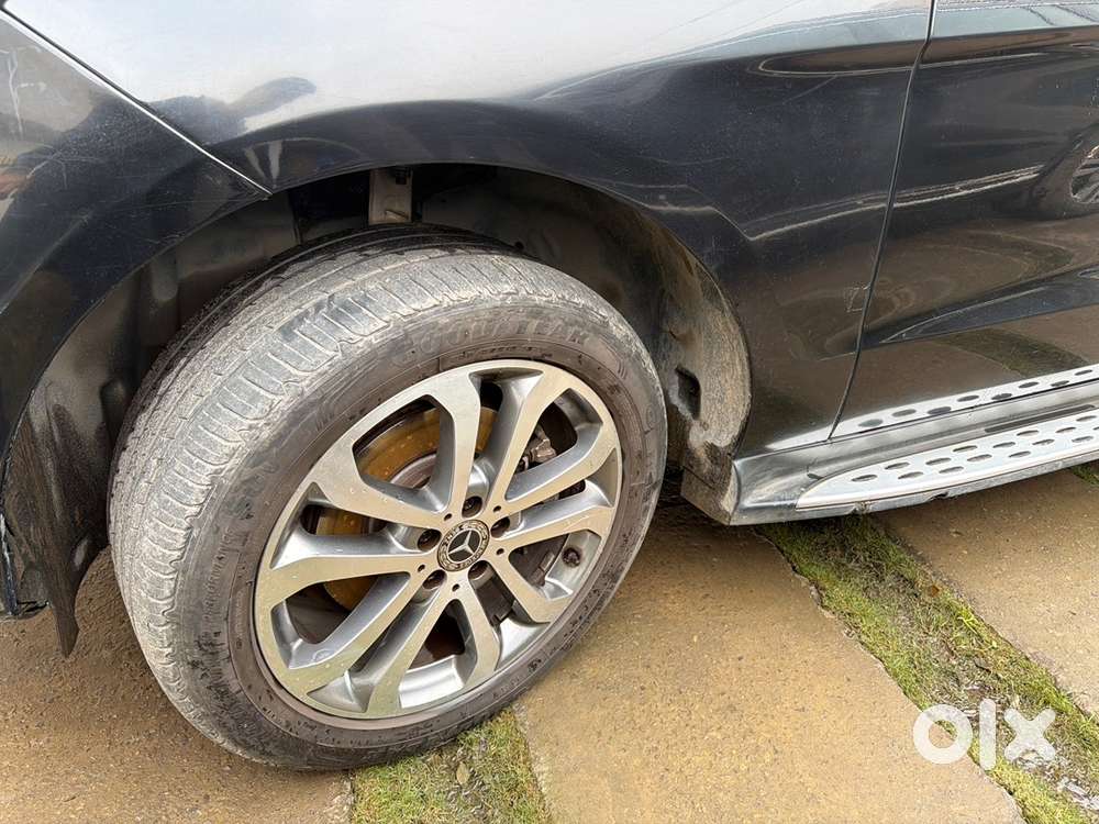 Mercedes-benz Gle Class 2018 Diesel Well Maintained