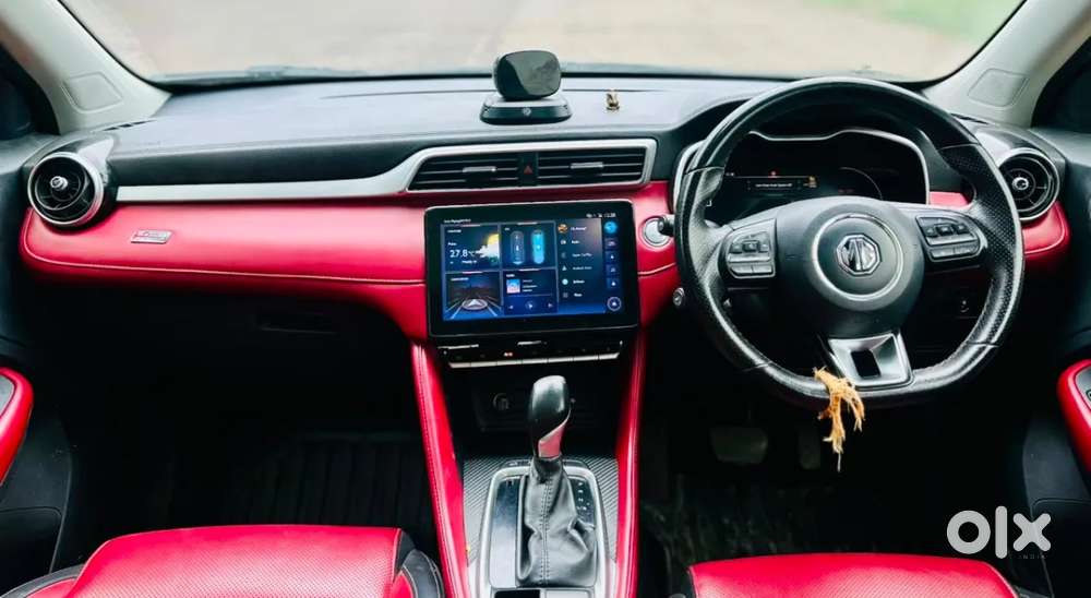 Mg Astor 1.5 Savvy Cvt S Red, 2022, Petrol