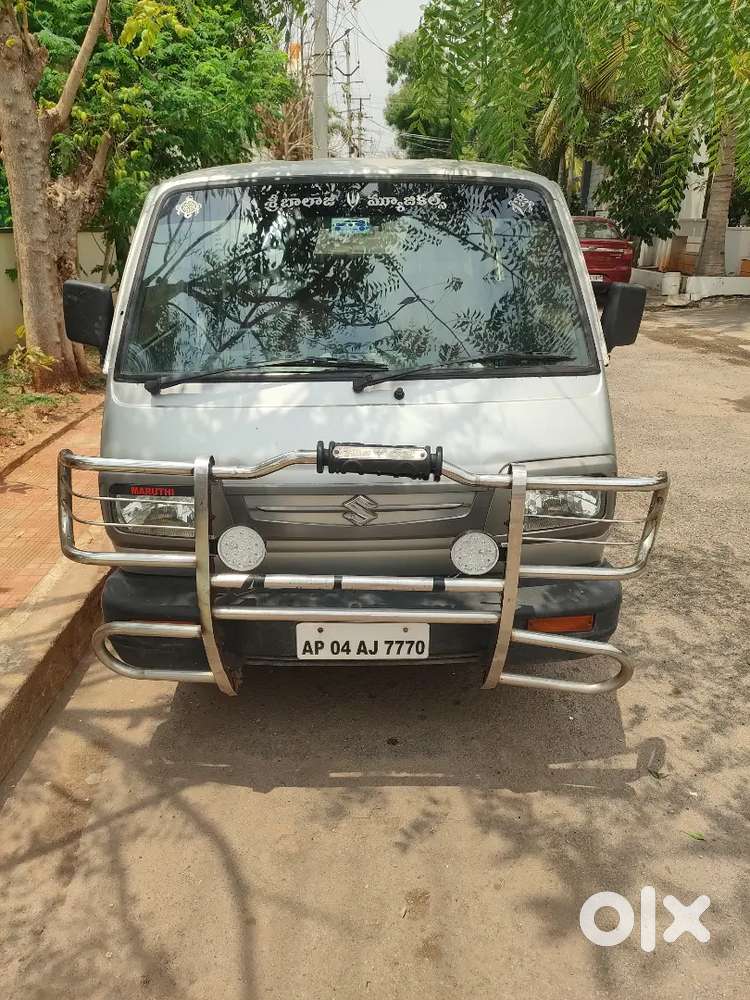 Maruti Suzuki Omni 2011