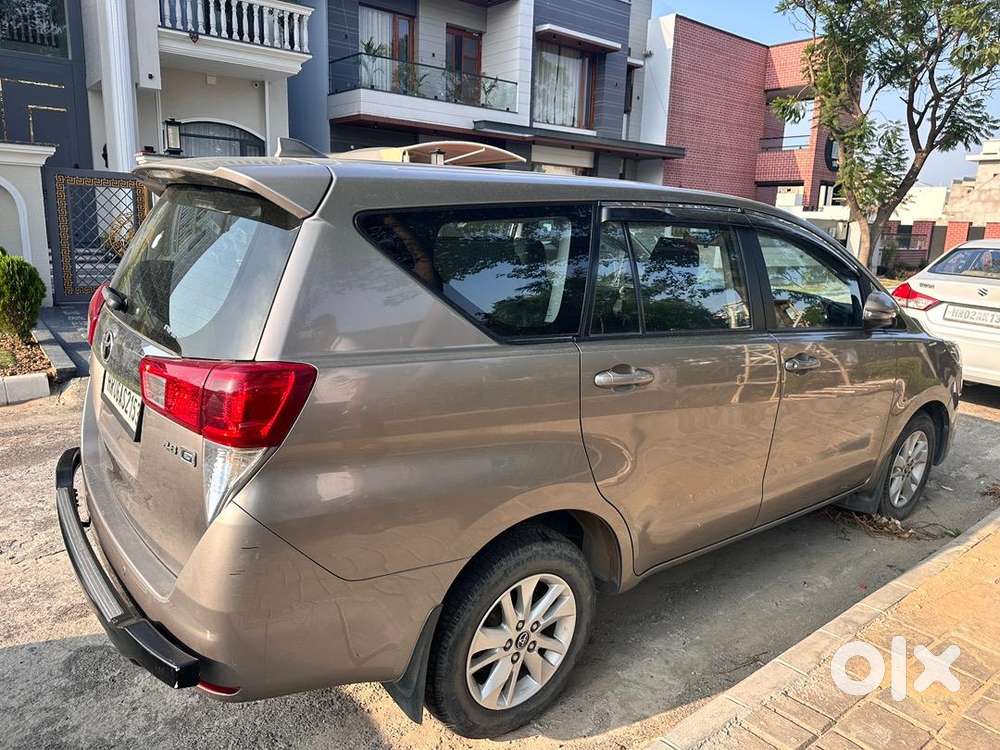 Toyota Innova  Diesel Automatic 2019 Top Condition