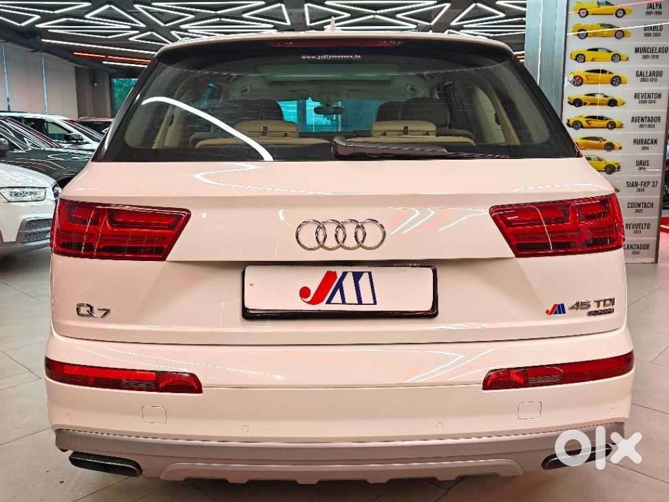 Audi Q7 3.0 45 Tdi Technology Pack, 2018, Diesel