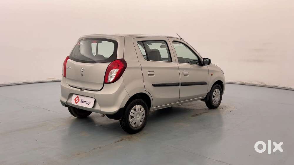 Maruti Suzuki Alto 800 Vxi, 2022, Petrol