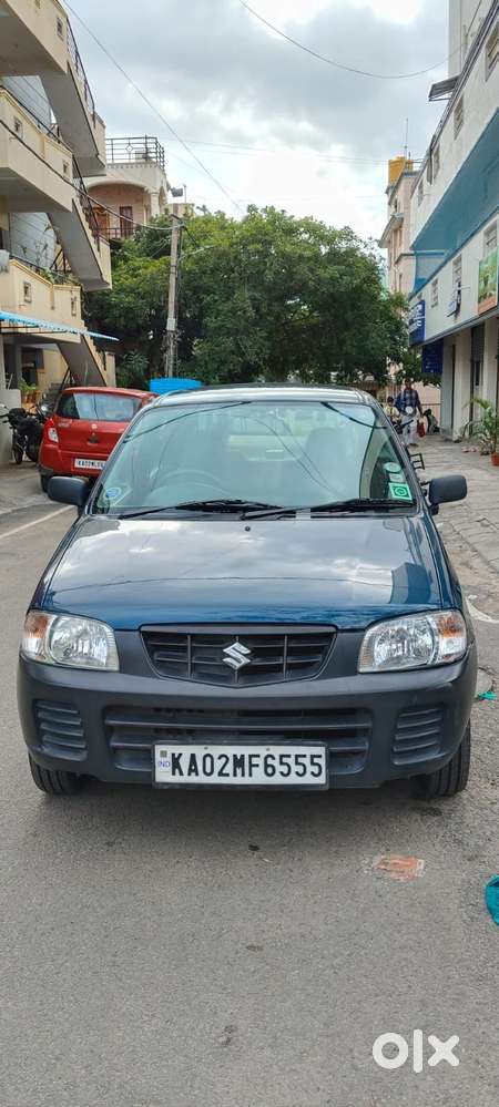 Maruti Suzuki Alto 0.8 Lxi (o), 2011, Petrol