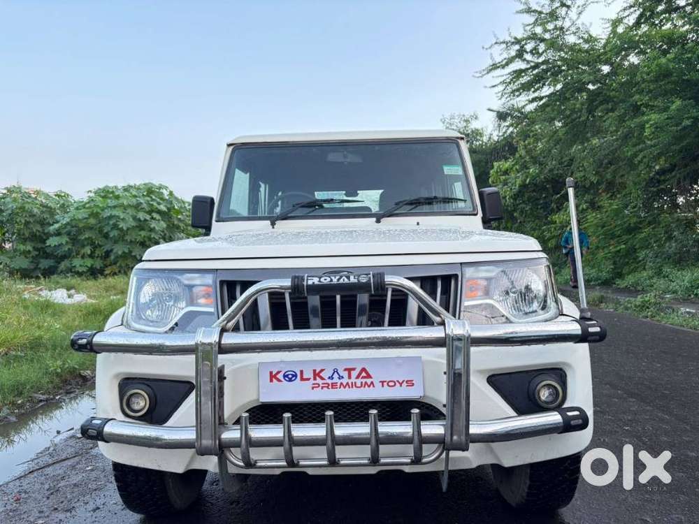 Mahindra Bolero B4, 2020, Diesel