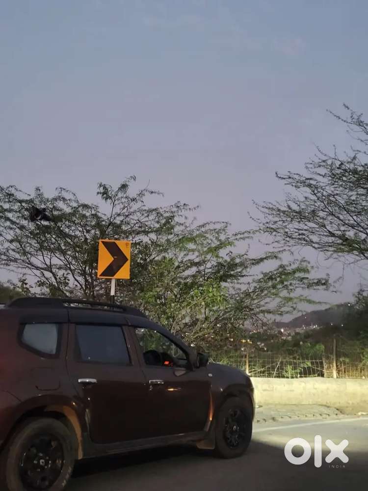 Renault Duster 2014 Diesel 95000 Km Driven