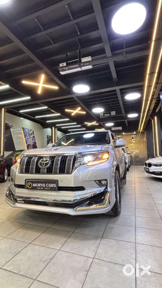 Toyota Land Cruiser Prado Vx L, 2013, Diesel