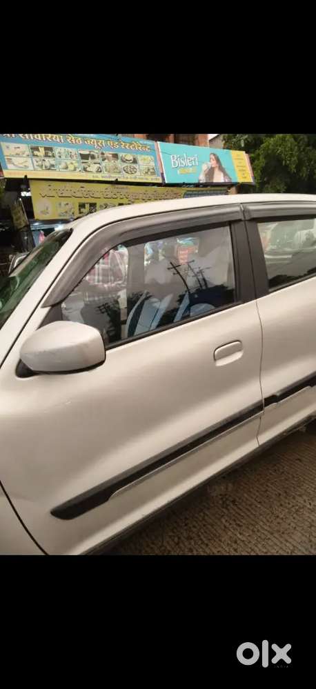Maruti Suzuki S-presso 2021