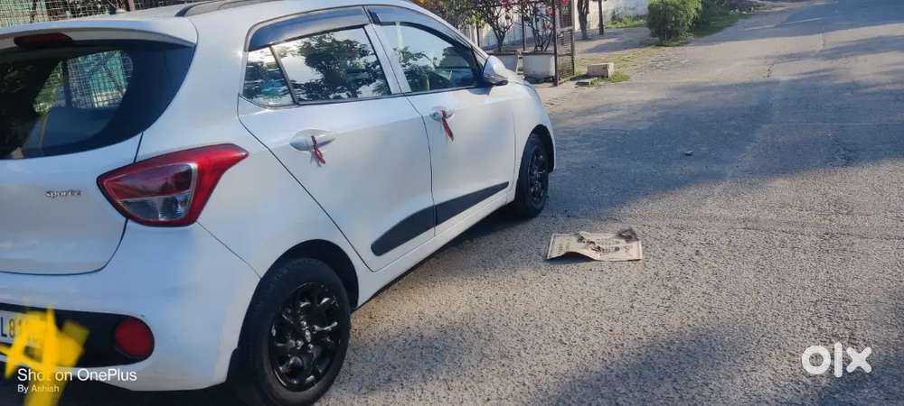 Car Sell I 10 Grand Sportz