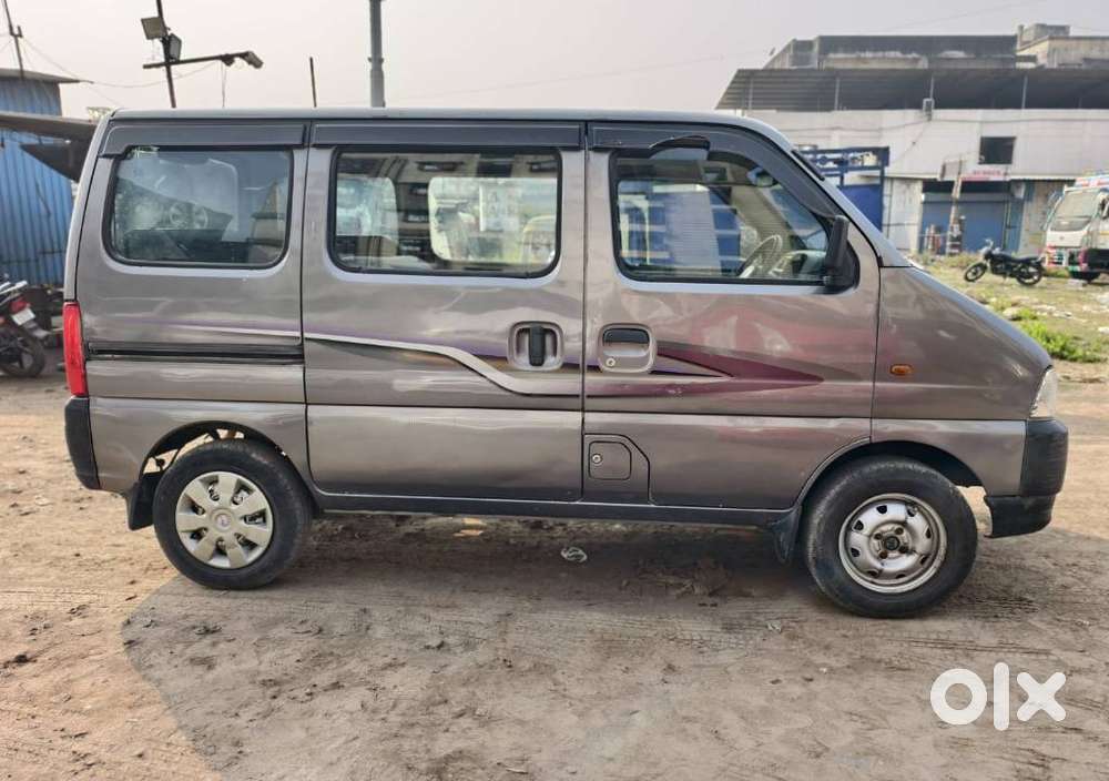 Maruti Suzuki Eeco, 2010, Cng & Hybrids