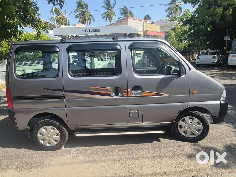 Maruti Suzuki Eeco 5 Seater Ac, 2020, Petrol