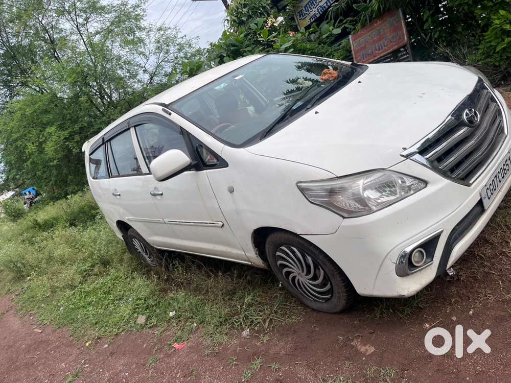 Toyota Innova Diesel Manual 2016