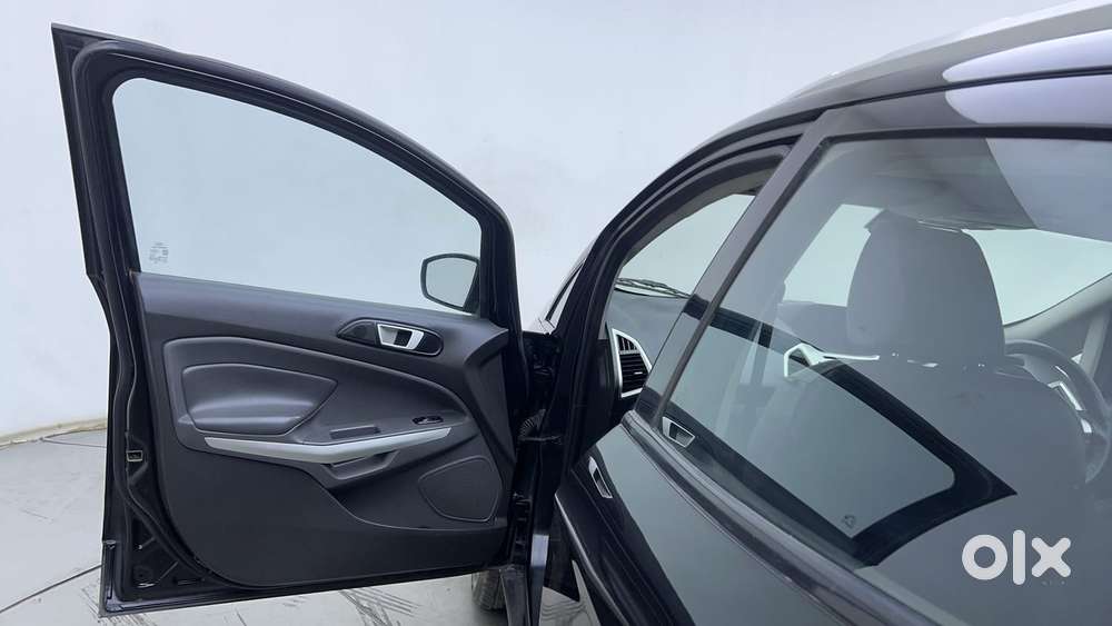 Ford Ecosport [2013-2015] 1.5 Titanium Tdci, 2017, Diesel